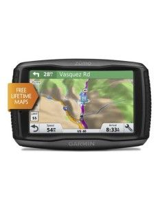 Garmin Zumo 595LM 5 "Travel Edition GPS Navigator für Motorräder - 010-01603-1W