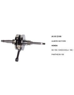 Crankshaft Honda SH150 Nut 150 Pantheon 150 - A00296