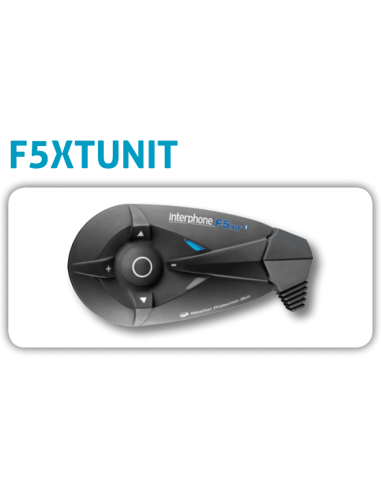 F5XT-Steuergerät-ersatzteile, kompatibles Interphone F5MC - F5MCUNIT