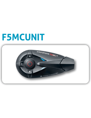 F5MC Módulo de controle de substituição da unidade de Interfone cellularline Interphone - F5MCUNIT