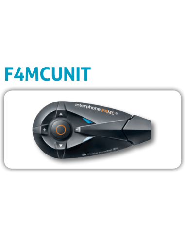 F4MC modul de control de schimb pentru convorbiri cellularline Interphone - F4MCUNIT