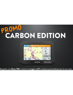 Garmin Zumo 396 LMT-S-Carbon-Limited Edition-Display (4,3") und der karte Europa 46 länder - 010-02019-10