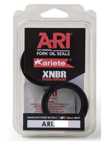 Oil seal Fork measure 37x49x8/10 Ariete - ARI050