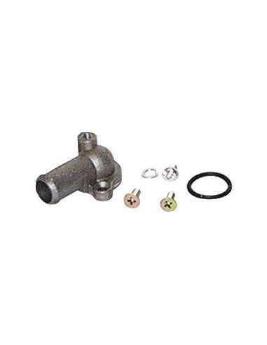 Fitting water pipe cylinder head scooter Piaggio Gilera runner 50 2-stroke H2O Liquid - 5506068