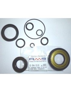 Series oil seal and o ring, engine, Piaggio Vespa 50-ET3-PK - 100640110