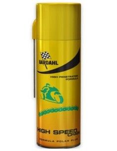 Wd-40 Specialist Moto Grasso Catena Moto Spray, 400 Ml, Trasparente