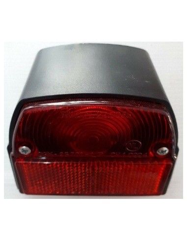 Stop taillight Grey Piaggio 50 first series ETRE - P218GR