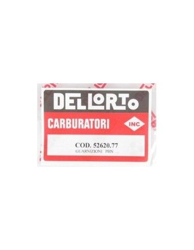 Dichtsatz Vergaser-Dellorto-PHBN DelLorto - 52620