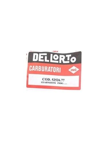 Dichtsatz Vergaser-Dellorto-PHBG DelLorto - 52526