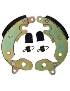 Pads start moped 50 Piaggio Ciao Bravo Boxer without variator - 100287604