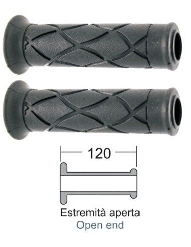 GRIPS scooter e MAXISCOOTER - 184160020
