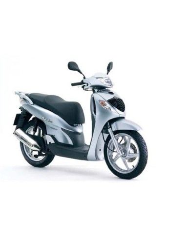 Централно заключване HONDA SH 125-150cc NO ABS (2005-2012) MotointercoM - H01