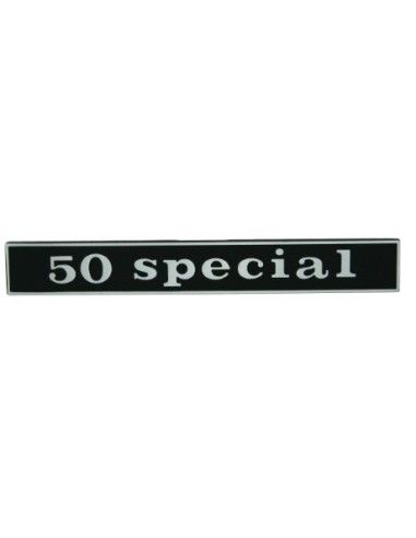 Piaggio Vespa 50 Speciale achterplaat - 142720550