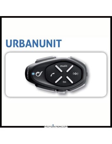 URBAN egységet Interphone Interphone - URBANUNIT