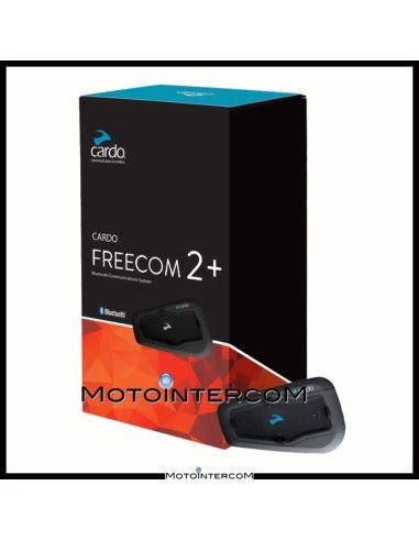 Cardo Freecom 2 Plus Single