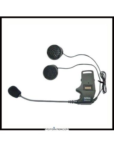 Kit Audio-Gegensprechanlage Sena SMH10 flexibles Mikrofon Version - SMH-A0301