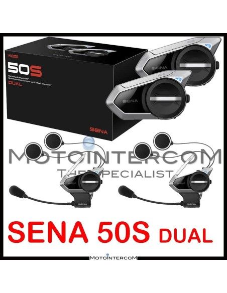 sena 50s bluetooth