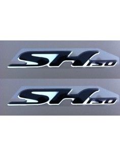 CP STICKER DECAL HONDA SH 150 COMMERCIAL - 77500001