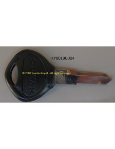 KEY LOCKS RAW KYMCO TO MAPPING - 00190004
