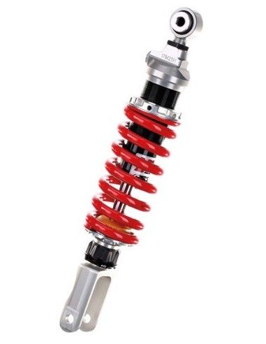 Rear shock absorber Suzuki AN Burgman 400 from 1998 to 2017 YSS - 294334002