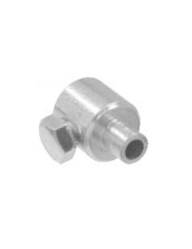 Clemă cu șurub lateral pentru cablu ambreiaj 1,9 mm - 121858010