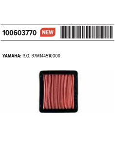 Filtro aria Yamaha T-Max 500 T-Max 530 dal 2008 al 2016 filtro aria aspirazione RMS - 100602441