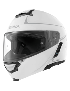 Sena IMPULSE Tg-S modular helmet with MESH audio h / k-white intercom - IMPULSE-GW00S2