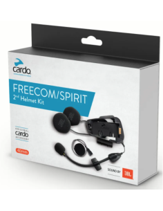 Kit audio Cardo Freecom-Spirt toată seria cu căști JBL de 40 mm Cardo Systems - ACC00009