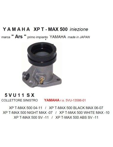 831017000  RULLI VARIATORE J.COSTA RACING YAMAHA T-MAX 500 Gr 17,0 X 16pz.L.31mm 