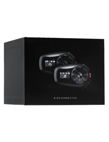 SENA 5S Dual Interfono Bluetooth 5 per moto versione doppia Sena Bluetooth - SENA-5S-DUAL