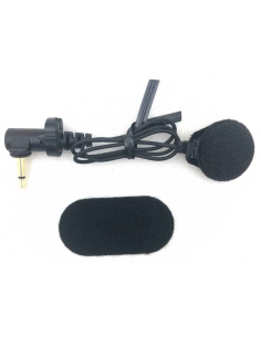 Microfone Sena 20S 20S-EVO com fio para capacete integral Sena Bluetooth - MIC-20S-02