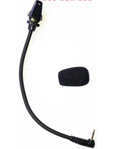 Félmerev mikrofon JET Sena 50S sisakhoz Sena Bluetooth - MIC-50S-03