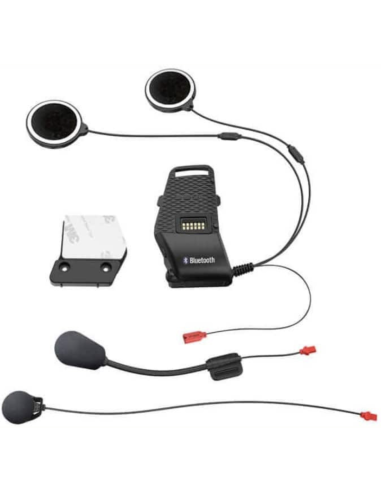 Audio-Kit Intercom mit dem Sena 10S komplett Sena Bluetooth - 10S-A0301
