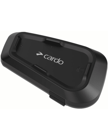 Cardo SPIRIT HD styrenhet är inte en komplett sats Cardo Systems - UNIT-SPIRIT-HD