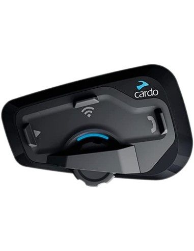 Cardo Freecom 4+ Plus audio JBL single kit sem embalagem MotointercoM - FRC4P001-NO-BOX