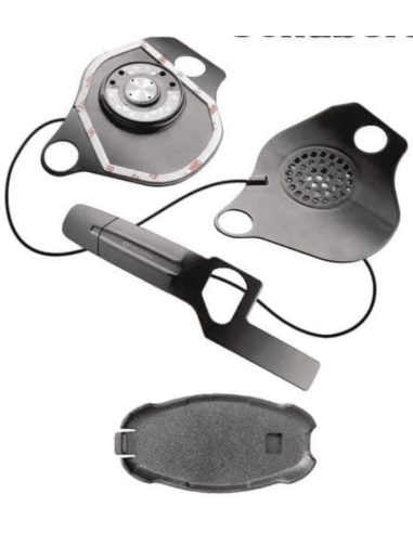 Audio Kit ProSound Interphone AKTIVNÍ PŘIPOJENÍ SCHUBERTH C3 - C3 Pro - E1 Interphone - MICINTERPHOSCHU18-ACTIVECONNECT