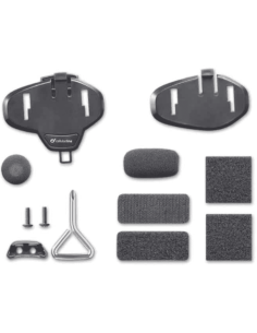 Accessories kit for the Interphone Tour Sport Urban helmet - KITINTERPHONESP