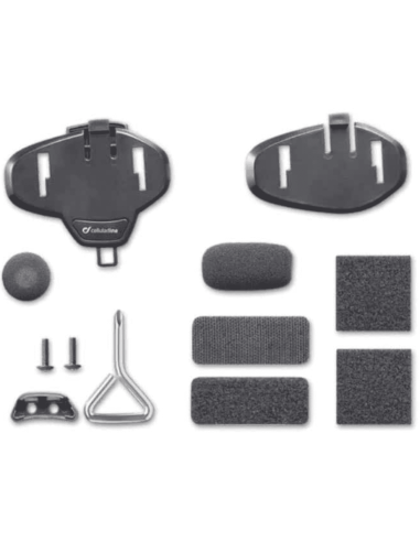 Accessories kit for the Interphone Tour Sport Urban helmet Interphone - KITINTERPHONESP