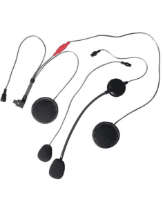 Audio Intercom Kit Midland Mikrofon und Lautsprecher für BTX1 BTX2 BTNext - C1008-01