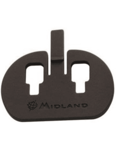 BTX1 / BTX2 / BTNEXT / FM de la serie adhesivo de montaje para el casco, Midland Midland - C1607