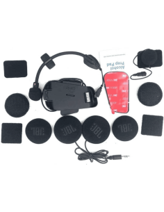 Audio Kit de Cardo Packtalk Smartpack con altavoces JBL 45mm - SRAK0033-JBL45