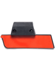 Cardo G9 G9X small adhesive plate mounting to the helmet parts scala rider thistle - ASCM0227