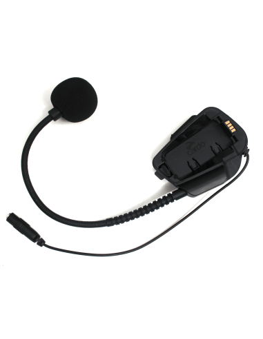 Freecom Spirit series Jet Cardo helmet microphone kit with