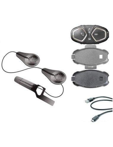 Interphone CONNECT ProSound singolo versione Bulk per casco SHARK MotointercoM - M-INTERPHOCONNECT-PS-SHARK