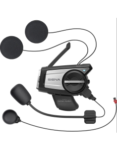 Interphone Sena 50C MESH avec caméra 4K ULTRA HD intégrée - 50C