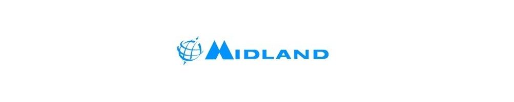Midland reservdelar till motorcykel intercom Trådlöst