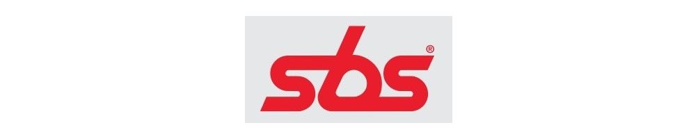 Накладките на качеството на SBS мотоциклет Скутер