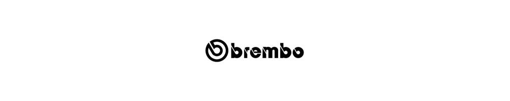 Remblokken van hoge kwaliteit BREMBO merk, opgericht voor jaren in de marketing materiaal rem Race