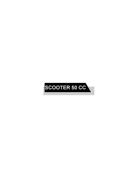 Scooter 50 cc chino