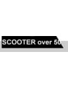Čínský Scooter než 50 ccm
